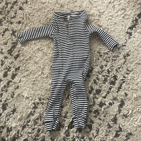 Me & Henry striped romper - Picture 1 of 1